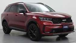 2023 Kia Sorento SX