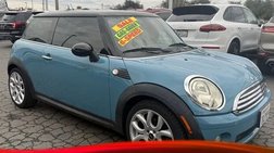 2007 MINI Cooper Base