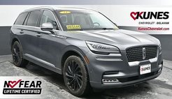 2021 Lincoln Aviator Reserve