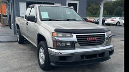 2005 GMC Canyon SL Z71 Ext. Cab 4WD