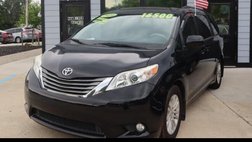2014 Toyota Sienna XLE 8-Passenger