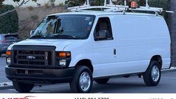 2014 Ford E-Series E-150