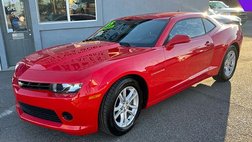 2015 Chevrolet Camaro LS