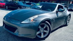 2012 Nissan 370Z Touring
