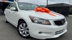 2010 Honda Accord EX-L V6