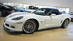 2013 Chevrolet Corvette 427 Collector Edition