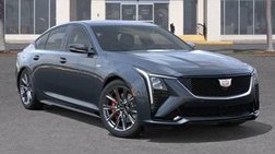 2026 Cadillac CT5-V Base