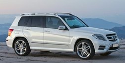 2015 Mercedes-Benz GLK-Class GLK 350