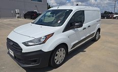 2022 Ford Transit Connect XL