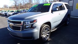 2016 Chevrolet Suburban Shield LT