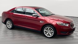 2018 Ford Taurus Limited