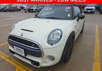 2017 MINI Convertible Cooper S