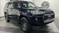2020 Toyota 4Runner Venture Special Edition