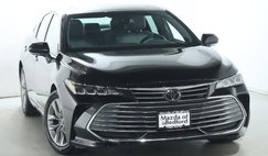 2019 Toyota Avalon XLE