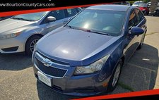 2014 Chevrolet Cruze 1LT Auto