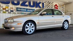 2004 Jaguar X-Type 3.0