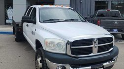 2010 Dodge Ram 3500 SLT