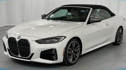 2021 BMW 4 Series M440i