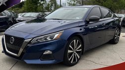 2019 Nissan Altima 2.5 SR