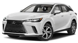 2024 Lexus RX 350 Luxury