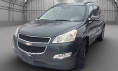 2011 Chevrolet Traverse LT