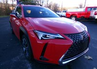 2021 Lexus UX 250h Base