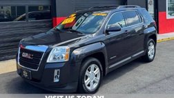 2014 GMC Terrain SLE-2