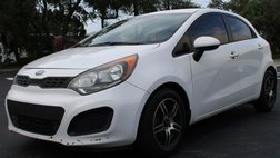2015 Kia Rio5 LX