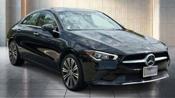 2023 Mercedes-Benz CLA-Class CLA 250 4MATIC