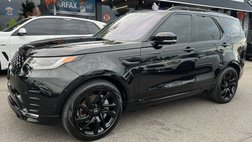 2021 Land Rover Discovery P300 S R-Dynamic