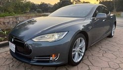 2012 Tesla Model S Standard