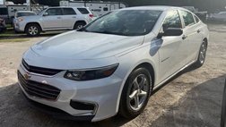 2017 Chevrolet Malibu LS