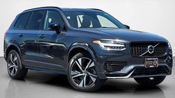 2022 Volvo XC90 Recharge T8 R-Design