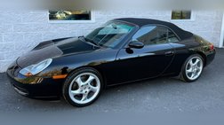 1999 Porsche 911 Carrera