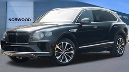 2024 Bentley Bentayga EWB V8