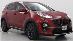 2021 Kia Sportage S