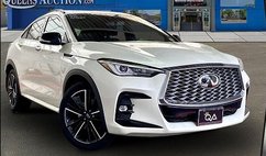 2022 Infiniti QX55 Luxe