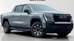 2026 GMC Sierra EV Elevation