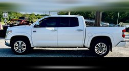 2018 Toyota Tundra Platinum