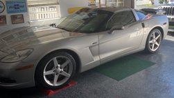 2007 Chevrolet Corvette Base
