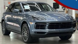 2019 Porsche Cayenne S