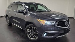 2020 Acura MDX SH-AWD Sport Hybrid w/Advance