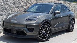 2025 Porsche Macan Electric