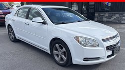 2012 Chevrolet Malibu LT
