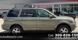 2008 Honda Pilot EX
