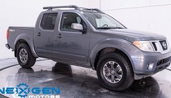 2016 Nissan Frontier PRO-4X