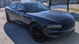 2015 Dodge Charger SE
