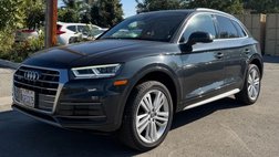 2018 Audi Q5 2.0T quattro Premium Plus