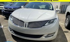 2014 Lincoln MKZ Base