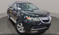 2011 Acura MDX SH-AWD